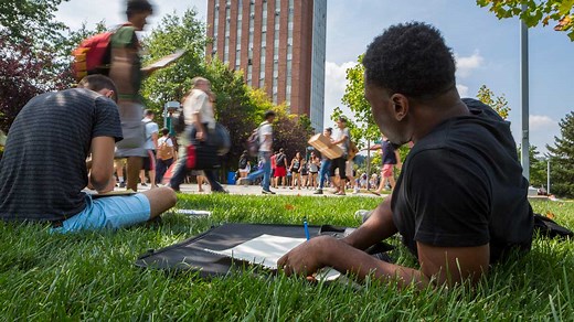 Honors Programs | Undergraduate Admissions | Binghamton University