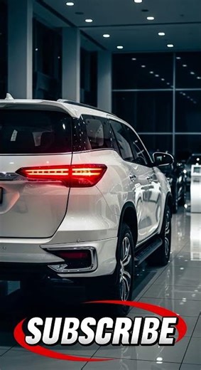 New Toyota Legendre