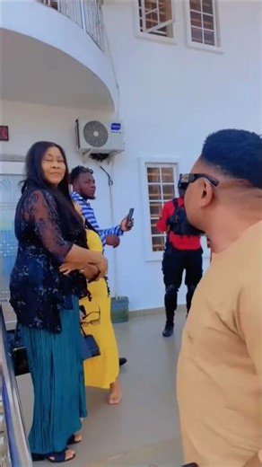 Script conference for Beyond Duty. #movie #nollywoodmovies #celebritynews #entertainment #fyp