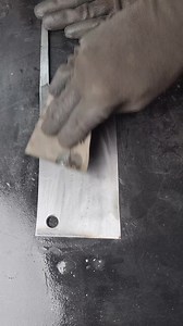 16K views · 422 reactions | Making Steel Meat Cleaver with easy steps | DIY #forging #ForgingCleaver #Cleaver #Meat #MeatCleaver #made #howto #howitsmade #DIY #forgingsword #swordmaking #metal #metalart #metalartist #metalworking #forge #forged #RandomHands #turning #manufacturing #RustyHook #rusty | Random Hands | Facebook