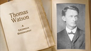 New South New South | Tom Watson, The People's Politician