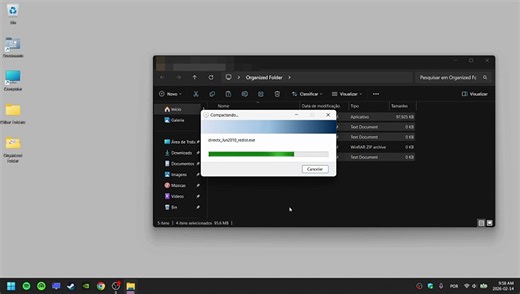 How to Make ZIP Files on Windows | Create ZIP File on Windows, Laptop and PC