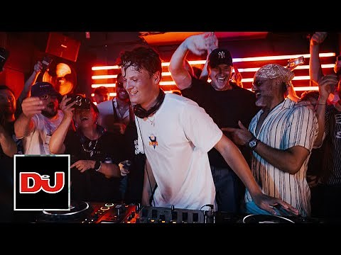 MPH High Energy UKG DJ Set Live From DJ Mag HQ