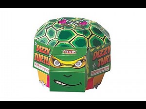 DIZZY TURTLE - IRON MAN FIREWORKS - IM4132