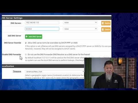 8 Prepare and Install pfSense Initial Config
