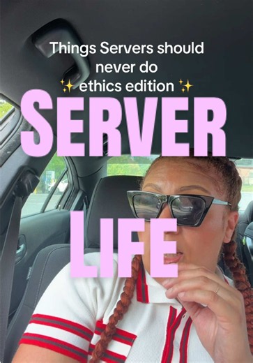 Things Servers Should Never Do — Ethics Edition