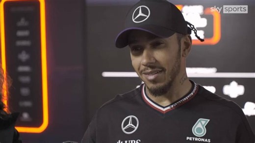 Lewis Hamilton says Mercedes in 'sweeter spot' after 'best session' of season at Japanese GP