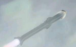 【SpaceX】马斯克最新发布「星舰CG」及计划，梦一步步成真