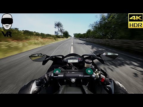 Kawasaki Ninja ZX10R - Ride 4 Aggressive Gameplay [4K60]