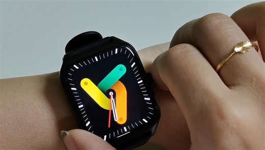Watch T19P Smartwatch Function Showcase on Amazon Live