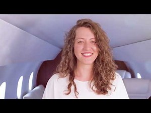 ✈️ Inside First-Class & Private Jet Travel: Ultimate Luxury in the Skies! 💎