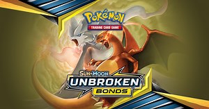 Homepage | Pokémon TCG: Sun & Moon—Unbroken Bonds