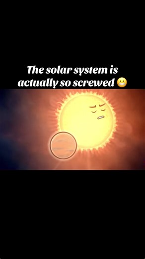 The Sun's Struggle for Safety