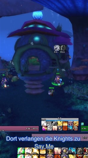 Blizzard hat Monty Python in TBC versteckt