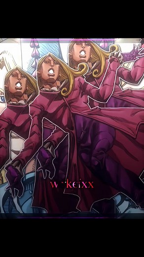 Dojyaaa~n! #funnyvalentine #jjba #jojo #steelballrun #funnyvalentinejjba #sbr #steelballrunedit #jojoedit