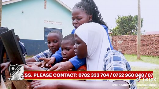 NANKABIRWA MEMORIAL SCHOOLS on TikTok
