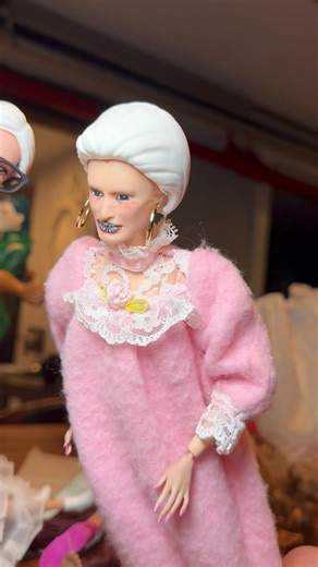 Rolliedolls on Reels