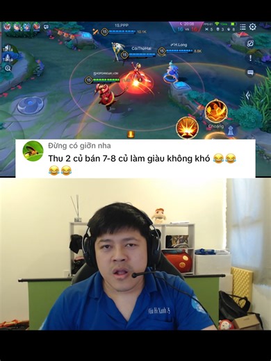 Video của Đấng YM Gaming (@dangymgaming) với bản nhạc âm thanh gốc - Đấng YM Gaming