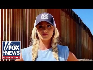 Where's Kamala Harris? Tomi Lahren visits border, calls out VP