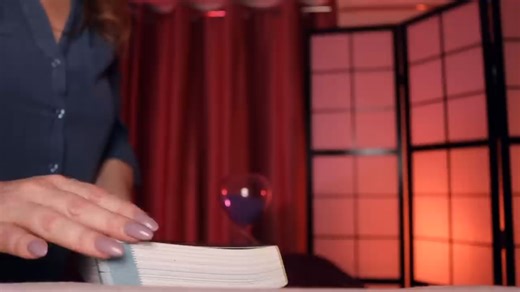 【WhispersRed】重返睡眠 ASMR 缓解焦虑和担忧 耳语、织物、敲击和安静阅读