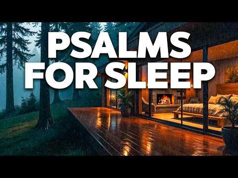 Best Psalms to Help You Sleep | Soothing Bible Verses for a Restful Night 🌿