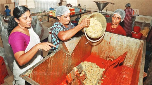 ഒറ്റമുറിയിൽ തുടങ്ങിയ അച്ചാർ കച്ചവടം,14 വർഷങ്ങൾക്കിപ്പുറം 55 കോടിയുടെ സംരംഭം; സന്ധ്യയുടെ വിജയകഥ