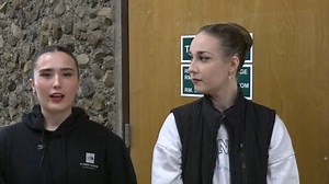 12K views · 42 reactions | We heard from the cast and crew behind the Redding Ballet Theatre’s “The Nutcracker,” which will continue with two more shows on Nov. 16 at the Shasta College Theatre on Old Oregon Trail. READ MORE >> https://krcrtv.com/news/local/redding-ballet-theatres-the-nutcracker-brings-holiday-magic-to-shasta-college | KRCR News Channel 7 | Facebook