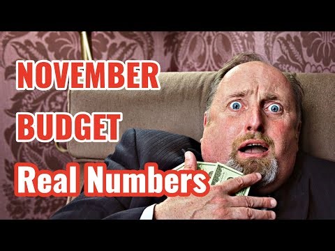 Cost of Living in the Philippines: My November Budget Breakdown