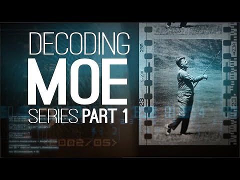 Decoding Moe Norman's Single Plane Swing - Part 1