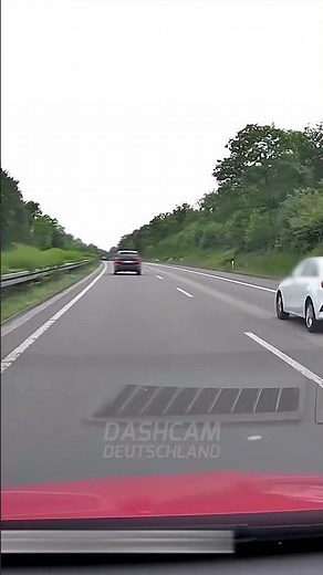 Unterwegs auf Deutschlands Straßen | Dashcam Deutschland | #dashcam #germany #shorts