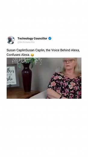 2.3K views · 19 reactions | Susan Caplin, the voice behind Amazon's...