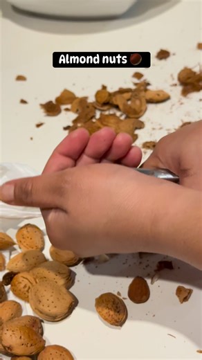 Almond nut #almond #almondnuts #nuts | Cris Abellar