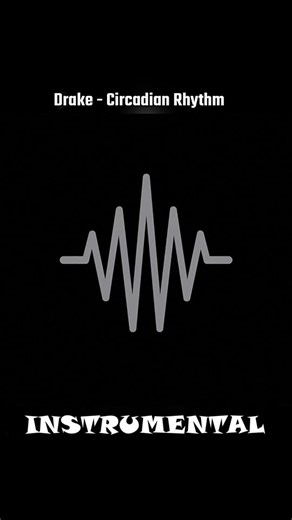 Drake - Circadian Rhythm Instrumental Beat