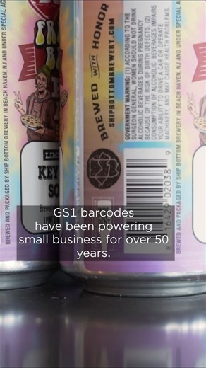 #SmallBusiness owner, Rob Zarko, grew his passion of brewing craft beer into a thriving business. See how a UPC barcode from GS1 US can help you expand your sales channels. https://bit.ly/44vEOth | GS1 US