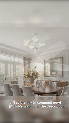 10 Best White Ceiling Fans with Lights (2025) for Ultimate Comfort & Brightness! 💡💨