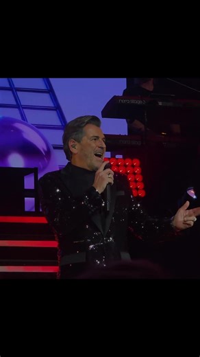 Thomas Anders LIVE 😍 80s Magic Still Alive! Modern Talking Forever 🎶 #shorts #moderntalking #live