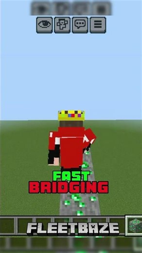 Easiest Way of fast bridging 🤯