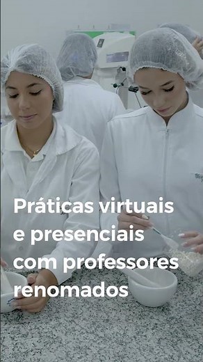Saiba tudo sobre nosso curso de farmácia