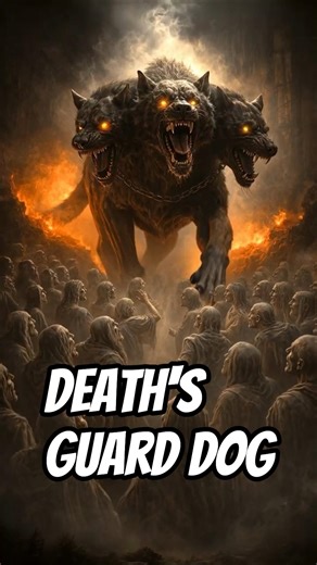 Cerberus Was NEVER Just a Dog