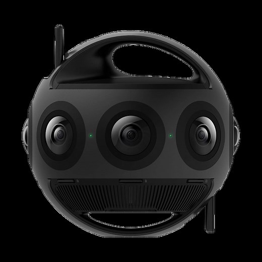 Insta360 Titan 11K Cinematic 360/VR Camera