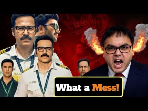 Taskaree: The Smuggler’s Web | Angry Review | Netflix Failed Again? ‪@NetflixIndiaOfficial‬