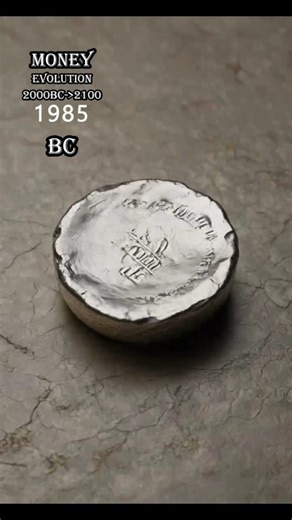 Evolution Time | Money evolution from 2000 BC to 2100 ❤️ follow @evotimelab #evolution #trend #usa #usavibes #money #dollar | Instagram