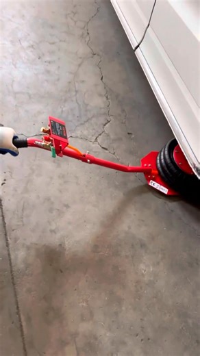 5.5K views · 35 reactions | Air Jack for 3ton and 5 ton with long rod and short rod. #airjack #quickjack #jacklift #tools #GarageEquipment | Autorepair Eqipment Lee | Facebook