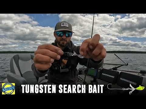 Seek and Destroy! Check Out The Kalin's Search Bait In Action!