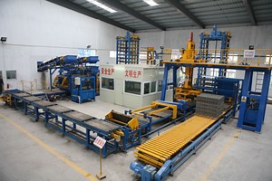 コンクリートブロックメーカー機 - REIT Machine Block Making メーカー