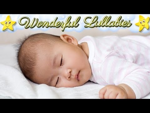 Lullaby For Babies To Go To Sleep ♥ Relaxing Nursery Rhyme For Sweet Dreams