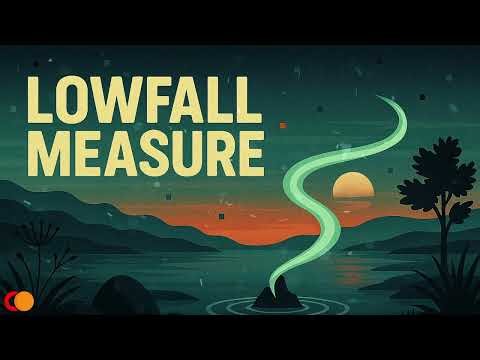 Lowfall Measure — Loopable Study Music for Deep Focus, Exams, Relaxation & Productivity #focusmusic