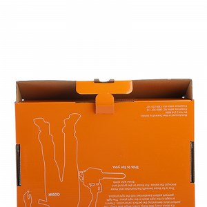 [Hot Item] Custom Corrugated Packaging Cardboard Boxes