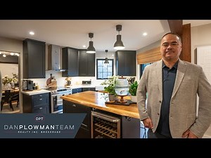 4 Bedroom Whitby House for Sale with Finished Basement and Double Garage | Dan Plowman Team