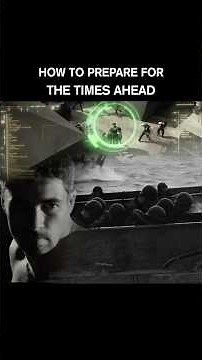 How to Prepare for The Times Ahead (Spiritual Warfare)